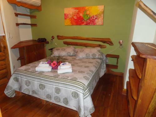 Lodge Caba�as Altos Del Lago