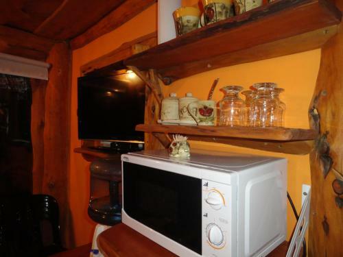 Lodge Caba�as Altos Del Lago
