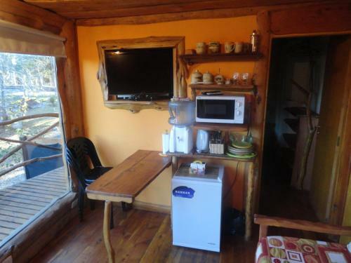 Lodge Caba�as Altos Del Lago