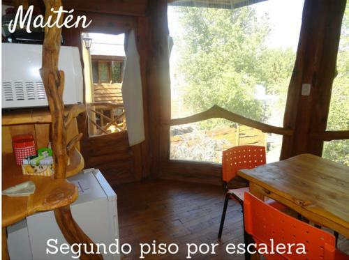Lodge Caba�as Altos Del Lago