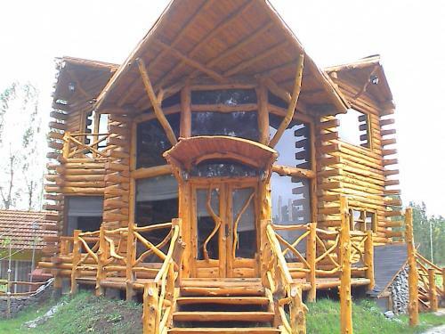 Lodge Caba�as Altos Del Lago