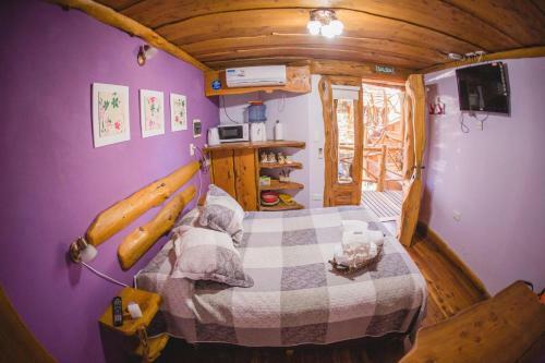 Lodge Caba�as Altos Del Lago