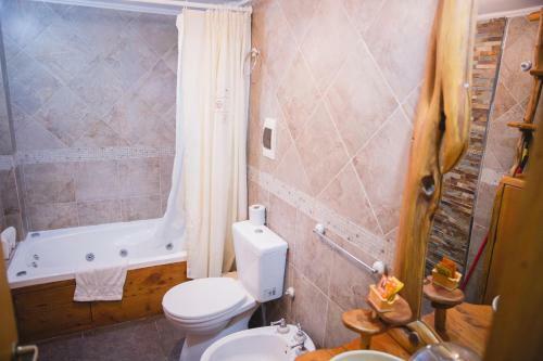 Lodge Caba�as Altos Del Lago