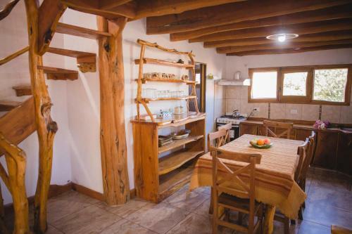 Lodge Caba�as Altos Del Lago
