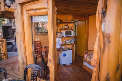 Lodge Caba�as Altos Del Lago