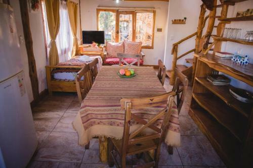 Lodge Caba�as Altos Del Lago