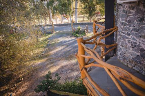 Lodge Caba�as Altos Del Lago
