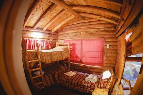 Lodge Caba�as Altos Del Lago