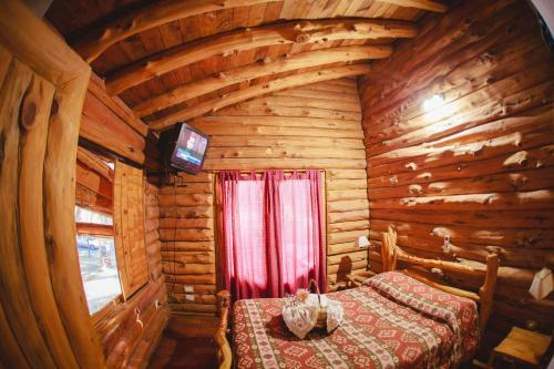 Lodge Caba�as Altos Del Lago
