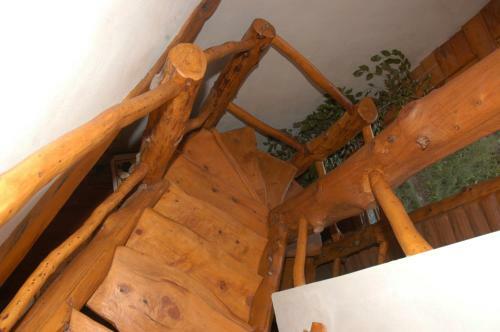 Lodge Caba�as Altos Del Lago