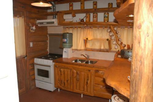 Lodge Caba�as Altos Del Lago
