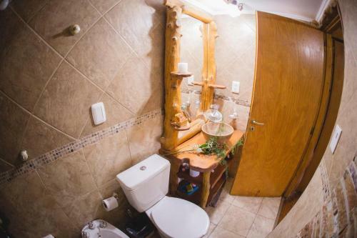 Lodge Caba�as Altos Del Lago