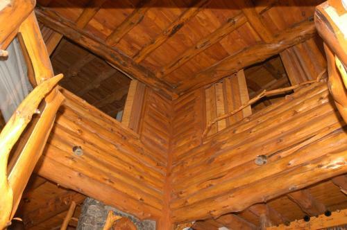 Lodge Caba�as Altos Del Lago