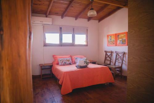 Lodge Caba�as Altos Del Lago