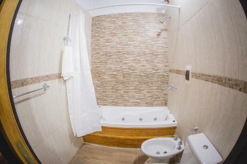 Lodge Caba�as Altos Del Lago