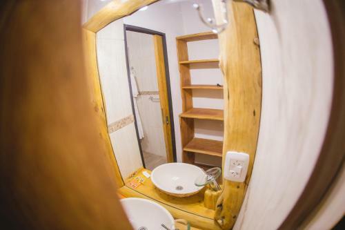 Lodge Caba�as Altos Del Lago