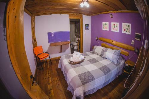 Lodge Caba�as Altos Del Lago