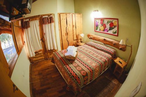 Lodge Caba�as Altos Del Lago