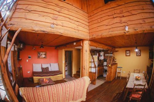 Lodge Caba�as Altos Del Lago