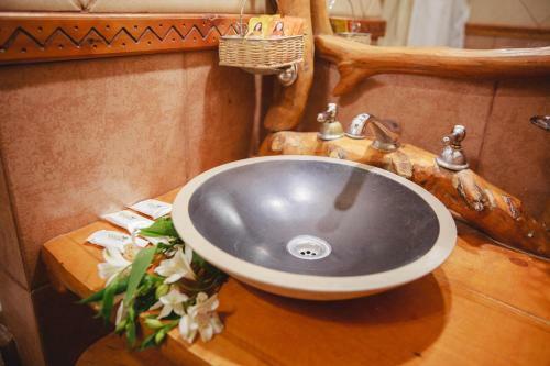 Lodge Caba�as Altos Del Lago