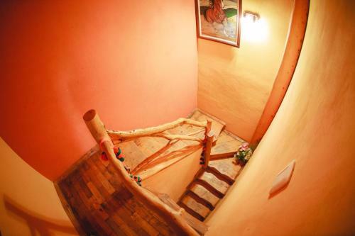 Lodge Caba�as Altos Del Lago