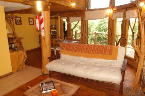 Lodge Caba�as Altos Del Lago