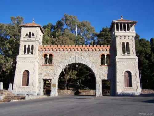 Lodge Caba�as Altos Del Lago
