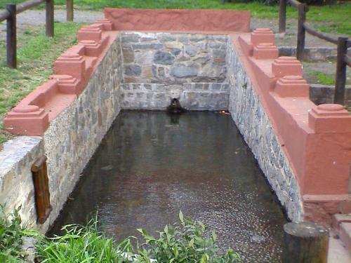 Lodge Caba�as Altos Del Lago