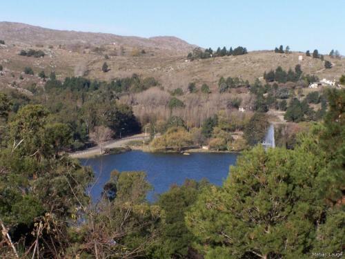 Lodge Caba�as Altos Del Lago