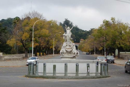 Lodge Caba�as Altos Del Lago
