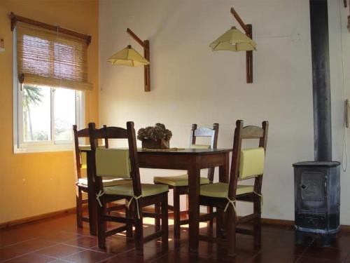 Lodge Caba�as Posada Del Tigre