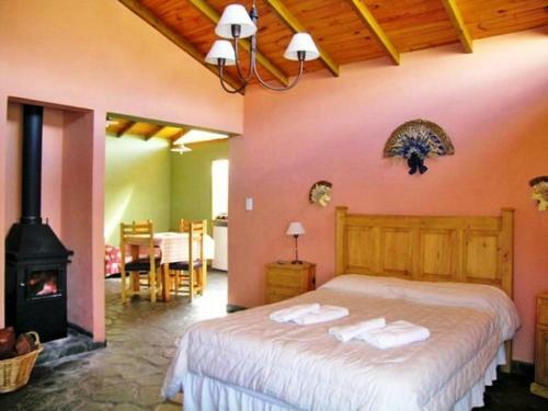 Lodge Caba�as Posada Del Tigre