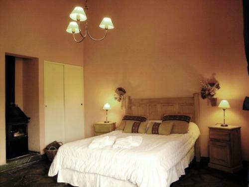 Lodge Caba�as Posada Del Tigre
