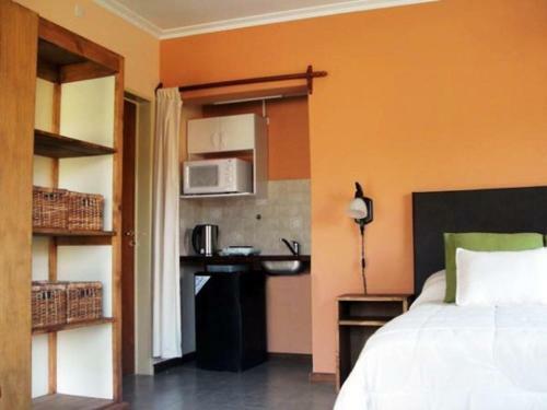 Lodge Caba�as Posada Del Tigre