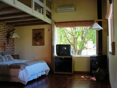 Lodge Caba�as Posada Del Tigre