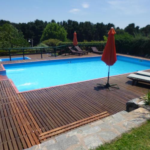 Lodge Caba�as Posada Del Tigre