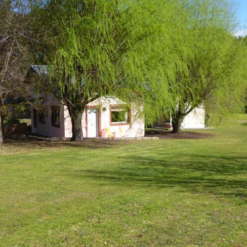 Lodge Caba�as Posada Del Tigre