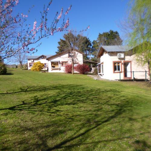 Lodge Caba�as Posada Del Tigre