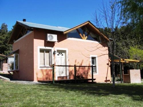 Lodge Caba�as Posada Del Tigre