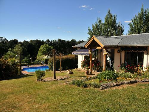 Lodge Caba�as Posada Del Tigre