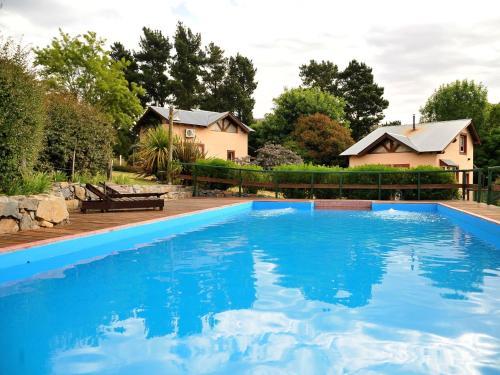 Lodge Caba�as Posada Del Tigre
