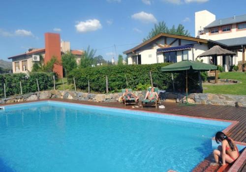 Lodge Caba�as Posada Del Tigre