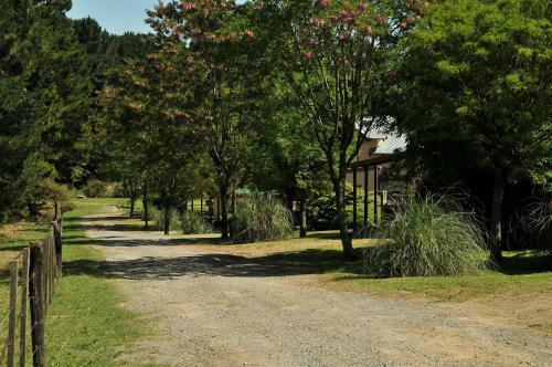 Lodge Caba�as Posada Del Tigre