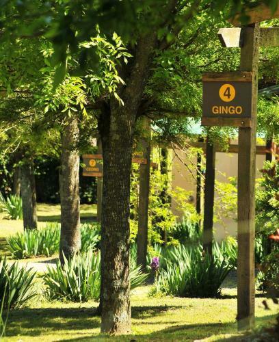 Lodge Caba�as Posada Del Tigre