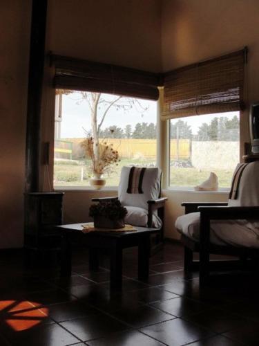 Lodge Caba�as Posada Del Tigre