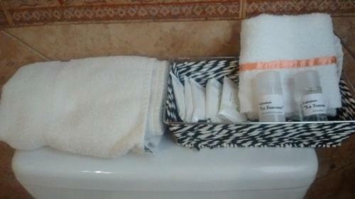 Lodge Caba�as La Toscana