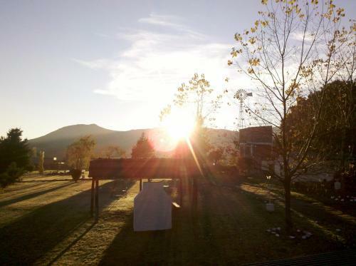 Lodge Caba�as La Toscana