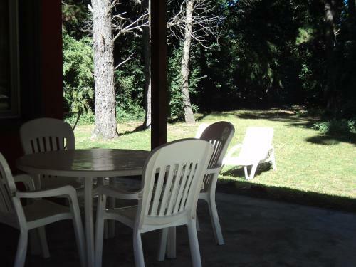 Lodge Caba�as Entre Omb�es Y Tilos