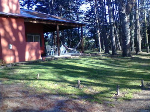 Lodge Caba�as Entre Omb�es Y Tilos
