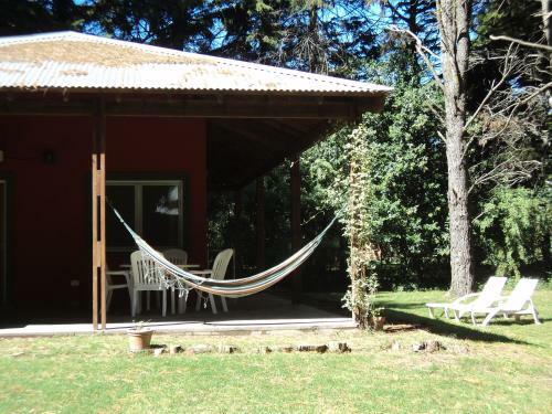 Lodge Caba�as Entre Omb�es Y Tilos